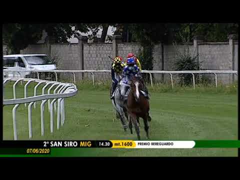 2020.06.07 Premio Bereguardo (ITA) - Out of Time