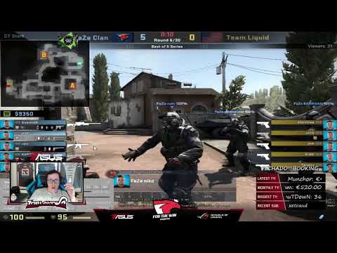 ZORLAK analisa NIKO Inferno   FINAL ESL One New York 2017