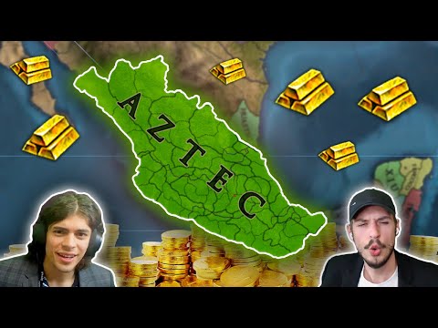 The MOST INSANE GOLD EXPLOIT In EU4 History