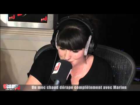 Un mec chaud dérape complètement avec Marion.
