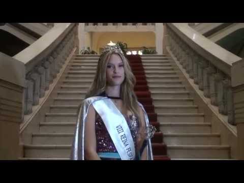 Video 8va Reina Fespal 2014 - Marisol Arrillaga