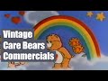 80 S Care Bears Toy Commercials Retro Toy Commercials