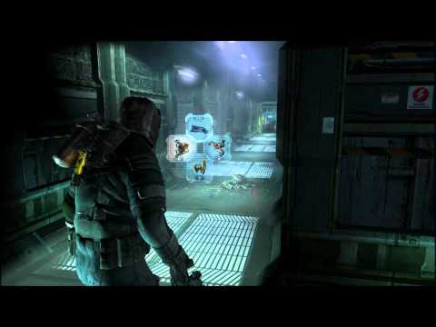 Lets Play Dead Space 2 Part 23 Chap 9 "Fuel Mega Storage Fight" HD