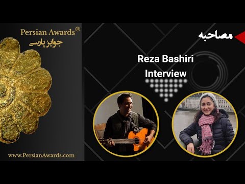 Reza Bashiri Interview