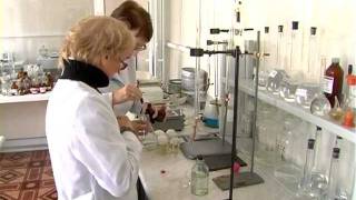 preview picture of video 'ґрунтово-агрохімічна лабораторія'