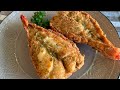 FRIED LOBSTER TAILS | Cook With Me Yummy !#lobster#lobstertails #quickrecipe