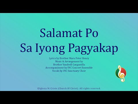 Salamat Po Sa Iyong Pagyakap