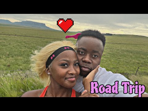 Bruce and Hloni go on a Road Trip ❤️