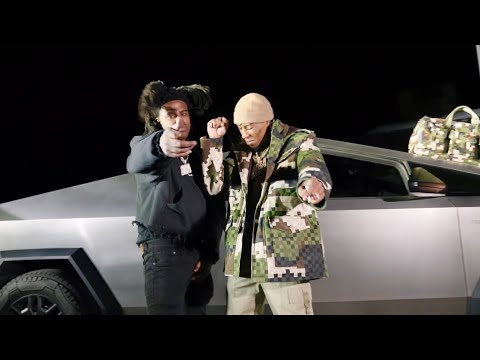 NBA YoungBoy - Pressure (Bleedas Diss) ft. YKWIHF Vea [Official Video]