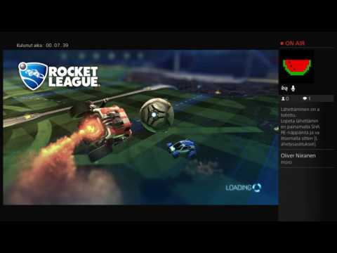 Raketti liiga osa9 w wiki ja vilpert pitkästä aikaa