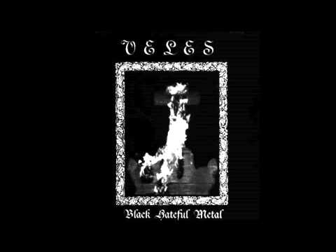 Veles - Black Hateful Metal - [Full-length - 1997]