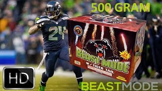 Beast Mode - 500 Gram Firework