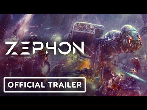 Zephon – Official First Gameplay Trailer thumbnail