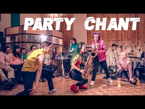 Party Chant Special Guest: Leo P - Grace Kelly Studio Sessions