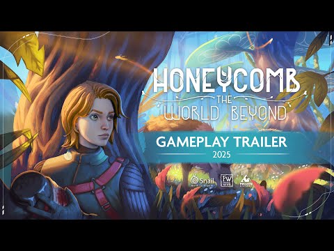 Honeycomb: The World Beyond ? Trailer