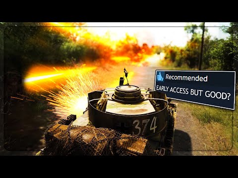 This New TANK Game Could Be HUGE