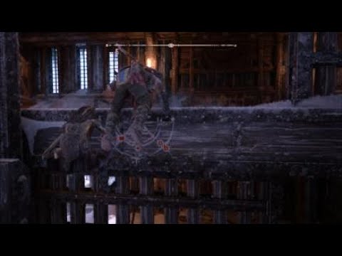 God Of War Ragnarok The Real Tyr pt 94