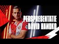 TERUGKIJKEN | Perspresentatie Dávid Hancko