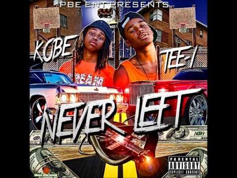 Tee -1&Lil Kobe Feat. G- Nell- Creepin' (NeverLeftMixtape Sept. 18th)