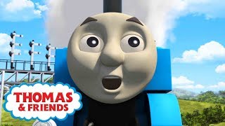 Thomas &amp; Friends UK | The Hottest Place In Town Song Compilation 🎵 | Journey Beyond Sodor | Songs