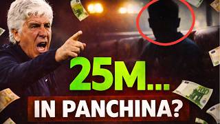 PAGATO 25 MILIONI… MA GASPERINI LO STA NASCONDENDO