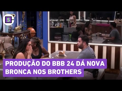 , title : 'Produção do BBB 24 dá nova bronca nos brothers'