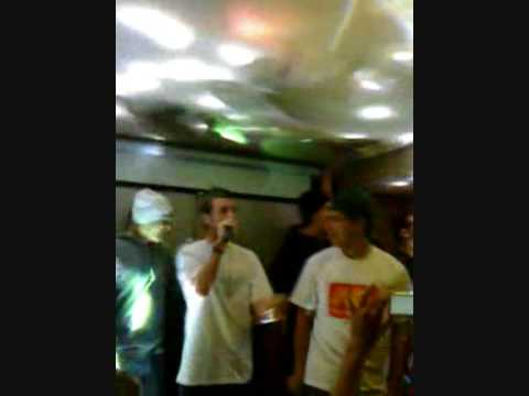 chorizo records live d så här vi gör