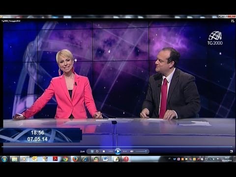 Tg2000 del 7 maggio 2014