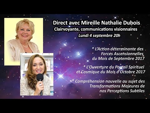 Vido de Mireille-Nathalie Dubois