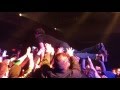 Local H Fuck Yeah, That Wide - Scott crowd surfing Live HOME 2-6-2016