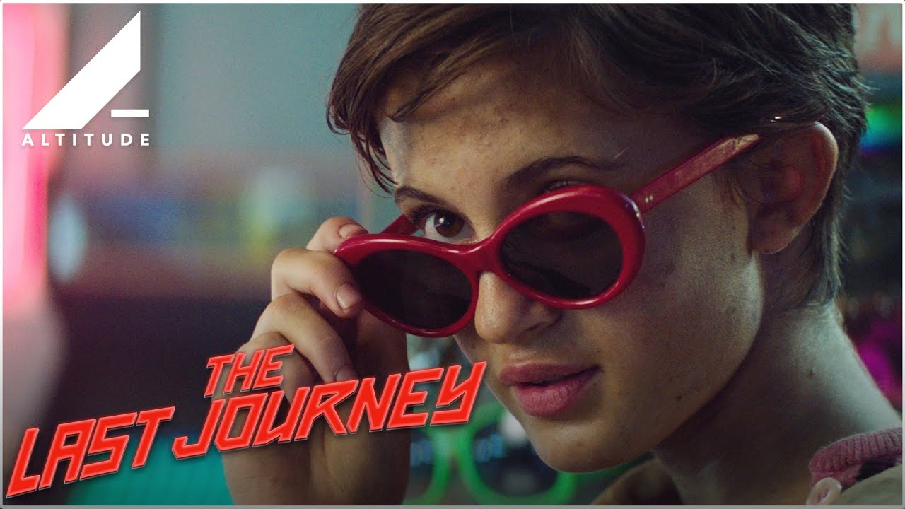 The Last Journey | Opening Scene | Altitude Films