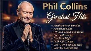 Download lagu Phil Collins Hits Songs Full Album 2026 - Top 20 Best Songs Of All Time #philcollins #a11 mp3