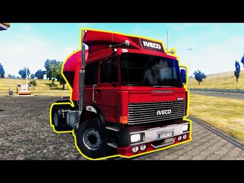 Iveco 190-38 Special 1.35.x  I ETS2 I ↓ İNDİRME LİNKİ AŞAĞIDA ↓