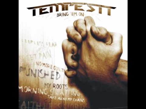 Tempestt - Separated Ways (Journey Cover)