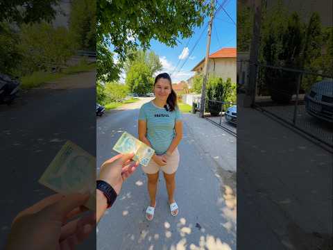 Ispao mi baš njegov sladoled! #shorts