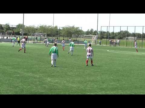 compilatiepromotiewedstrijd.. bennekom b1 baronie b1 6 juni 2015