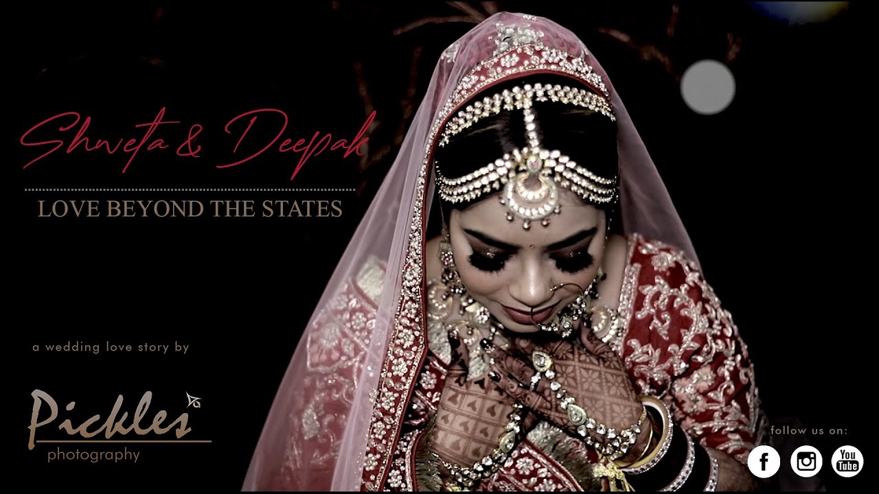 Shweta & Deepak Wedding Highlight - BABUL by Neha Bhasin