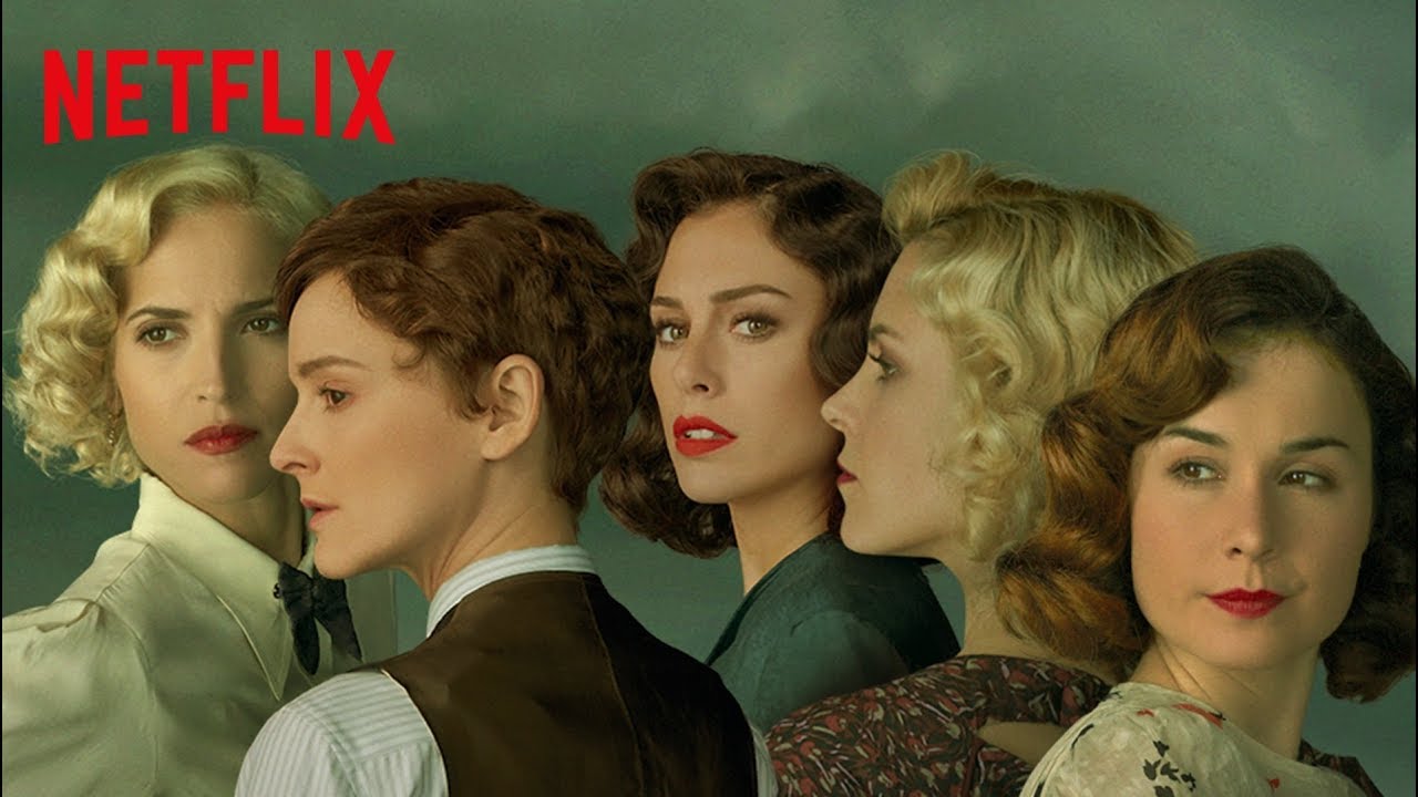 Las chicas del cable Las chicas del cable