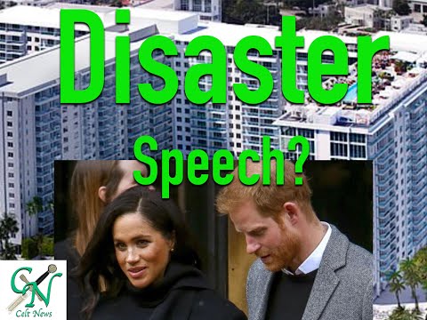 哈里王子和梅根也許應該留在家裡的好理由？ (A GOOD REASON WHY Prince Harry & Meghan should maybe STAY AT HOME?)