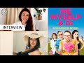 Lucy Pinder On Her New Film Role In The British Comedy Me Myself Di