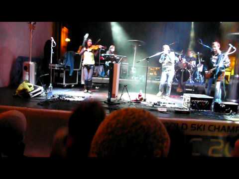 Aneta Langerová - Vysoké napětí 1/2 (MS 2009 Liberec)