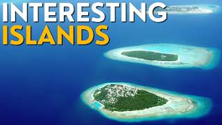 52 Minutes of Interesting Islands Around the World