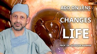 ADD ON LENS : CHANGES LIFE | Dr. S Rahman