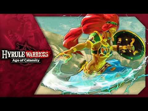 The Champion Urbosa - Hyrule Warriors: Age of Calamity OST Extended