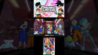 [スキャン台詞+必殺技+ターゲティングボム+勝利台詞] ザンギャ／DBSDV 12弾　#ドラゴンボールスーパーダイバーズ