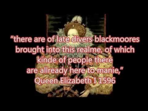 Searching for African Tudors