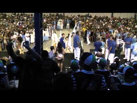 Unidos de Vila Maria 2014 || Festa de Bateria Águia de Ouro || Esquenta da Cadência da Vila
