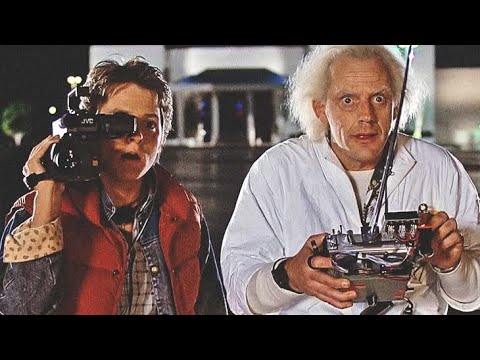De volta para o futuro 1985 filme completo dublado 
