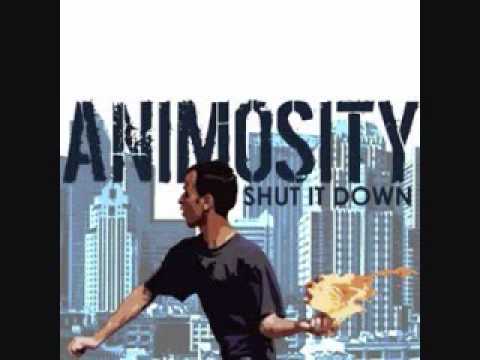 Animosity - Fake Blood