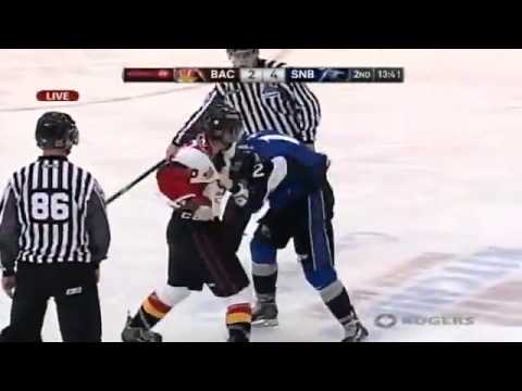 Nicolas Leblond vs Adam Marsh